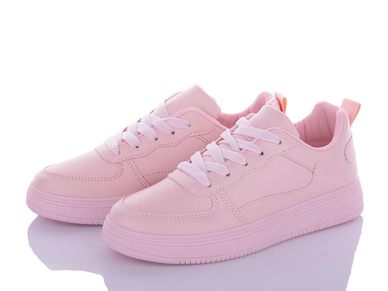 Кроссовки Ailaifa (36-41) R503 pink (деми)