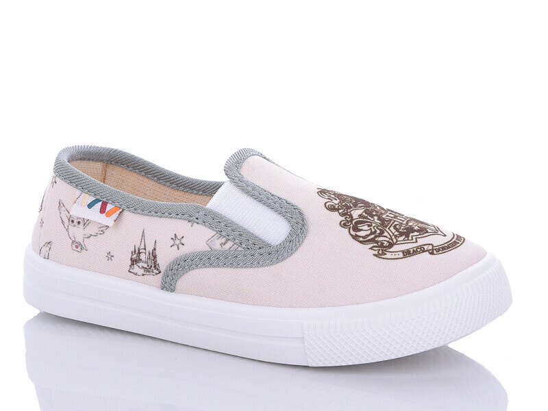 Слипоны Gratis (27-34) R107850534-WS (деми)