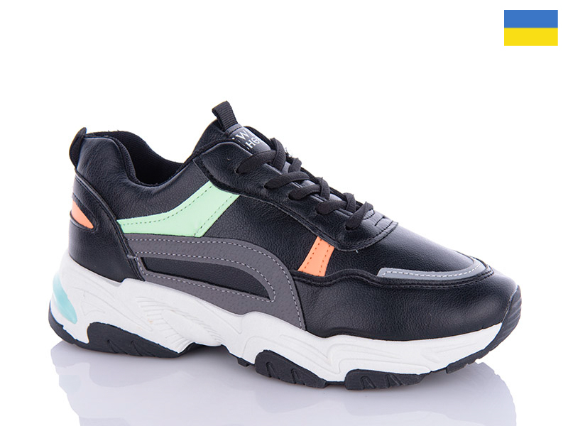 Кроссовки Xifa (36-41) 073-2 (деми)