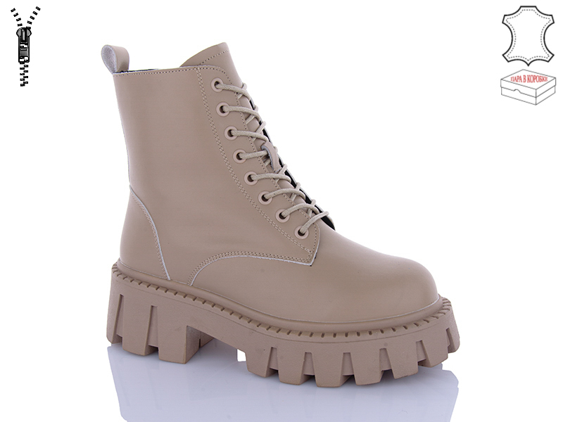 Ботинки Hengji (36-41) M215-1 (зима)