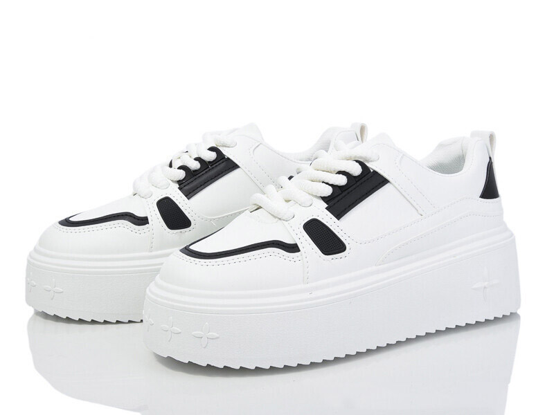 Кроссовки Бабочка (36-41) 224-881 (деми)