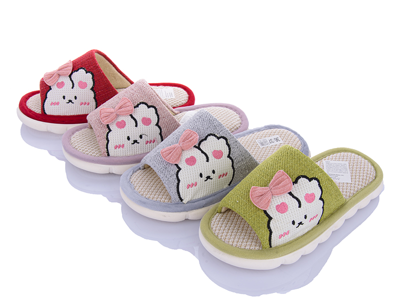 Тапочки Sanlin2 (36-41) AM32 mix (деми)
