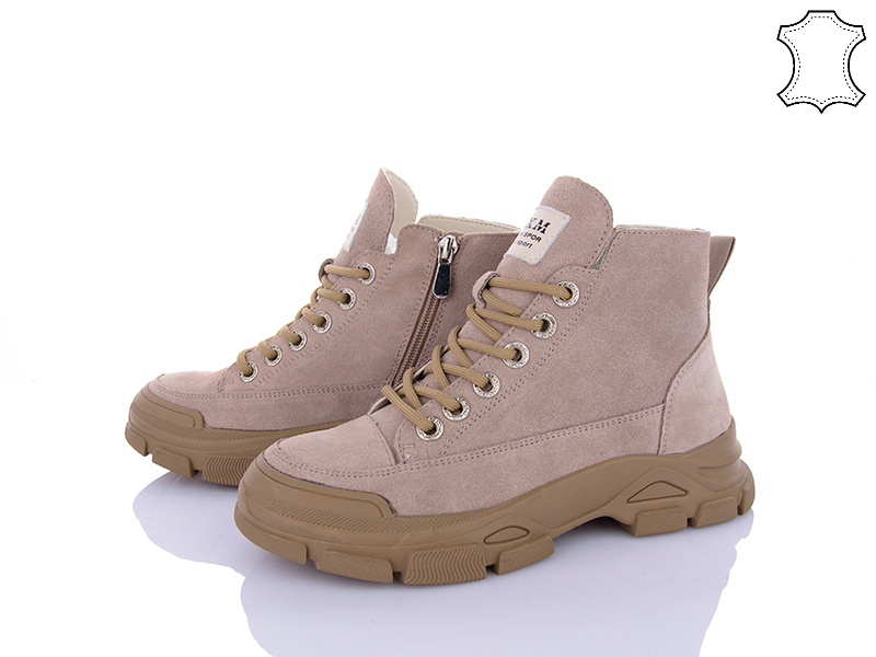 Ботинки ITTS (36-41) E703D (деми)