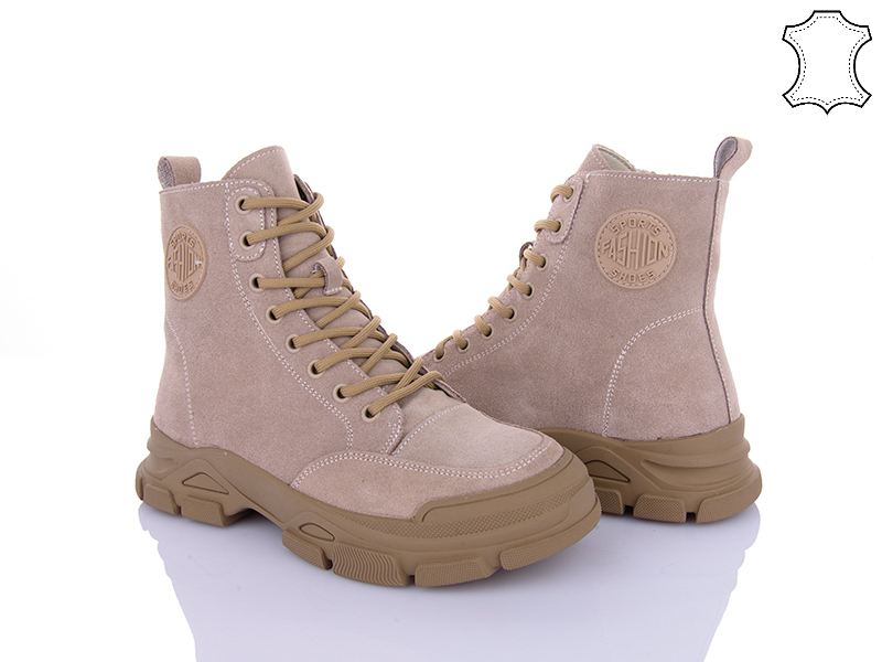 Ботинки ITTS (36-41) E706D (деми)