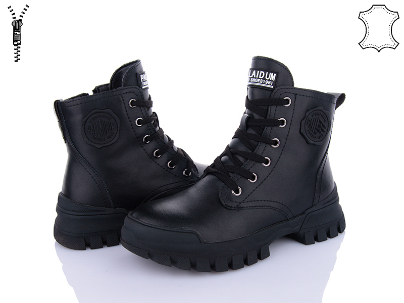 Ботинки ITTS (36-41) E827-6 (деми)