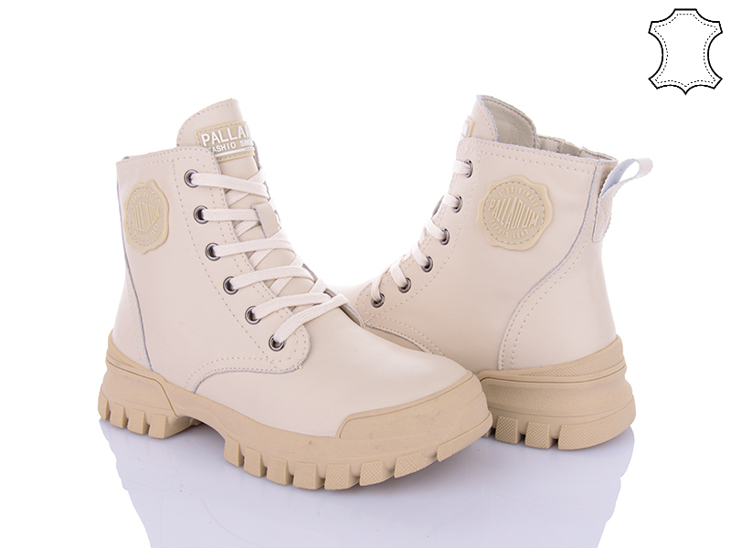 Ботинки ITTS (36-41) E827-8 (деми)