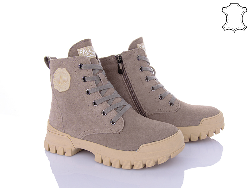 Ботинки ITTS (36-41) E827C (деми)