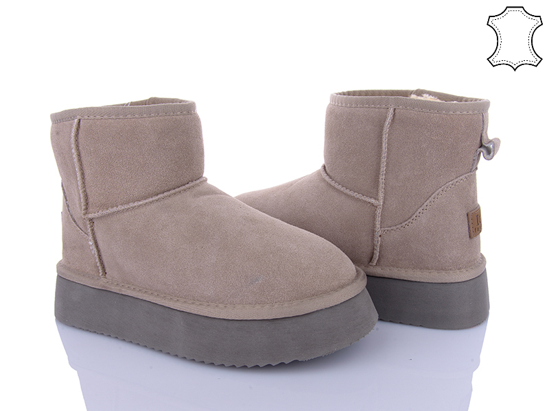 Угги ITTS (37-41) A805-17 (зима)