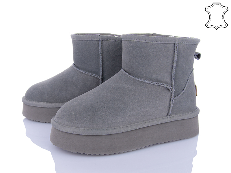 Угги ITTS (37-41) A805-19 (зима)