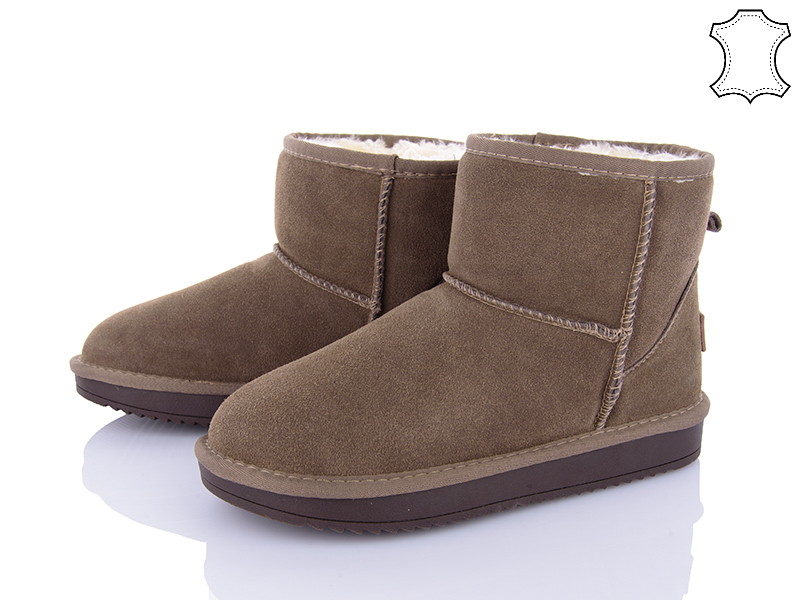 Угги ITTS (36-41) 5854-12 (зима)