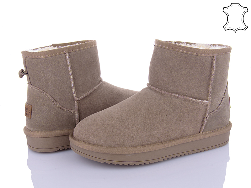 Угги ITTS (36-41) 5854-16 (зима)