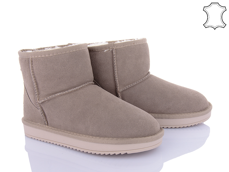 Угги ITTS (36-41) 5854-17 (зима)