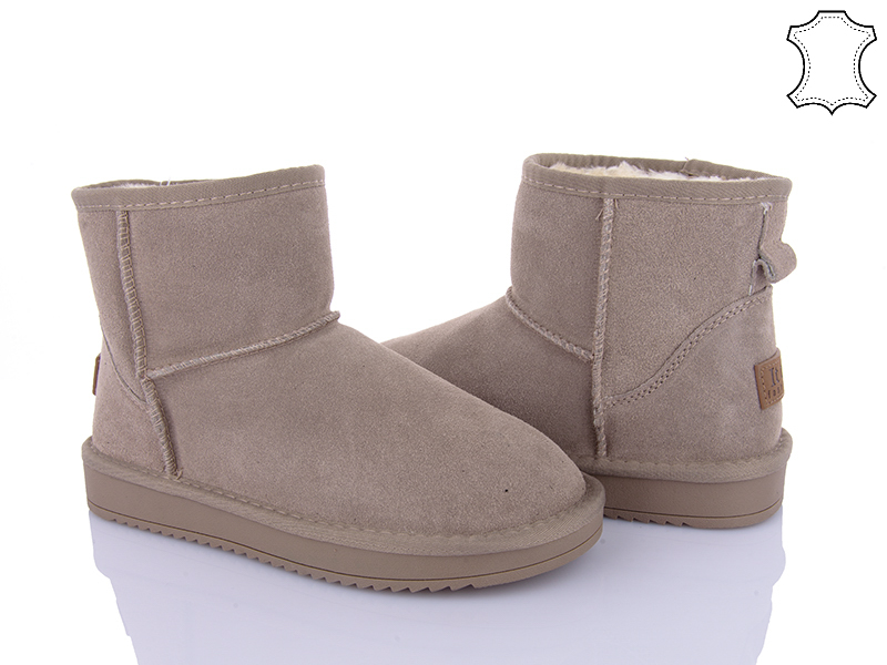 Угги ITTS (36-41) 5854-21 (зима)