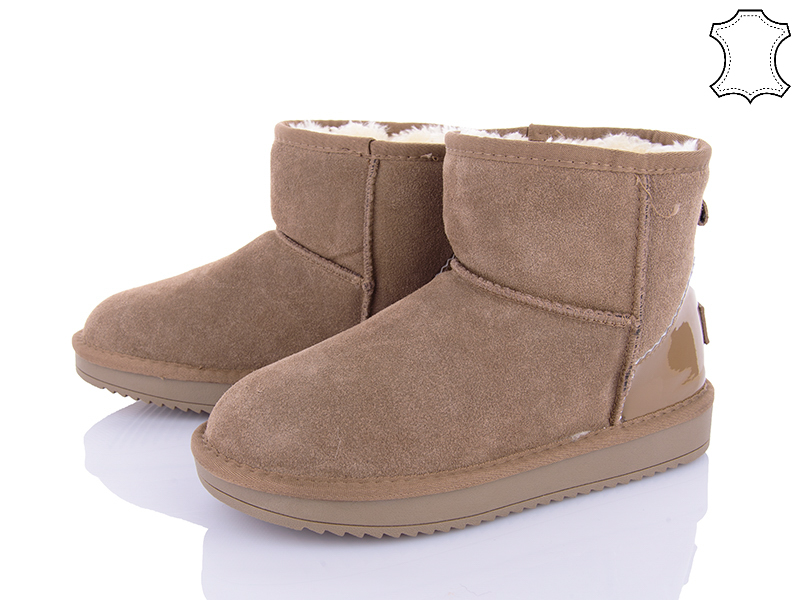 Угги ITTS (36-41) 5860-15 (зима)