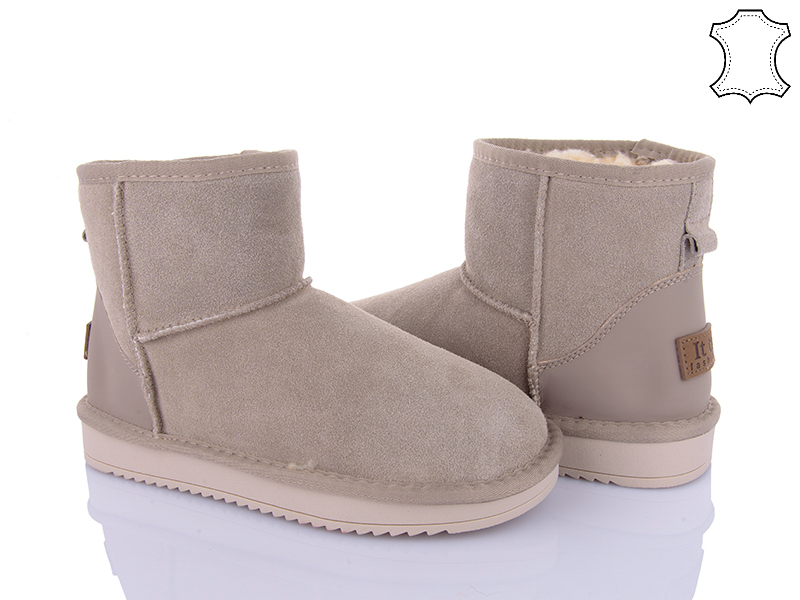 Угги ITTS (36-41) 5870-17 (зима)