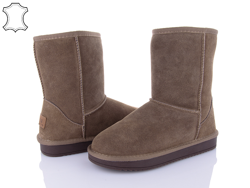 Угги ITTS (36-41) 5825-12 (зима)