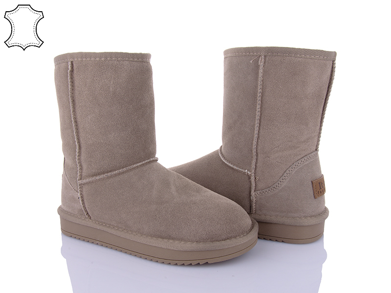 Угги ITTS (36-41) 5825-21 (зима)