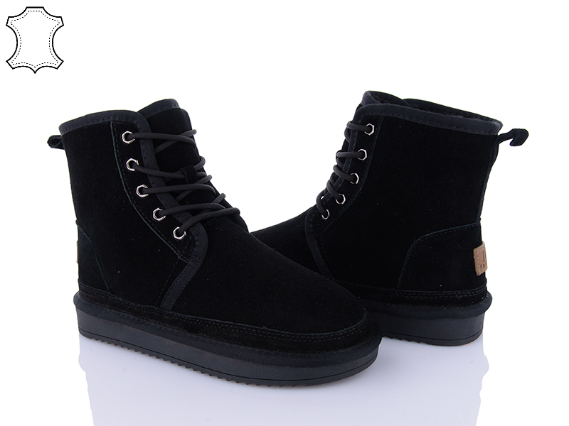 Угги ITTS (36-41) 5866 (зима)
