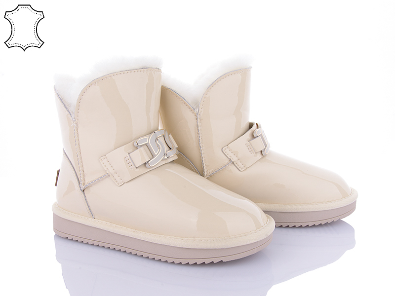 Угги ITTS (36-41) 5868B (зима)