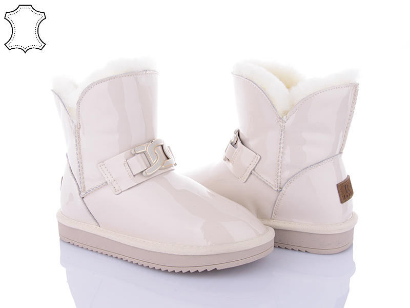 Угги ITTS (36-41) 5868C (зима)