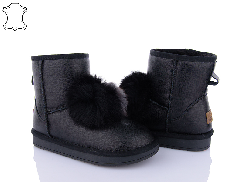 Угги ITTS (36-41) 8676-6 (зима)