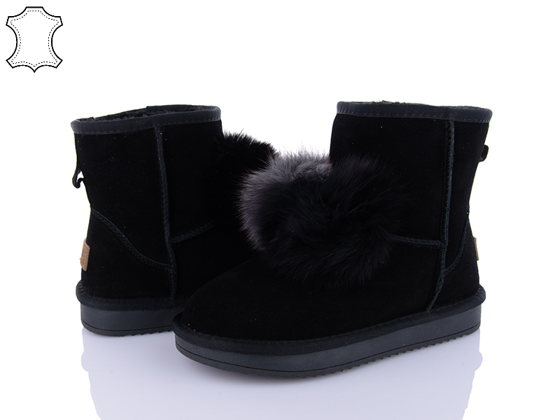 Угги ITTS (36-41) 8676A (зима)