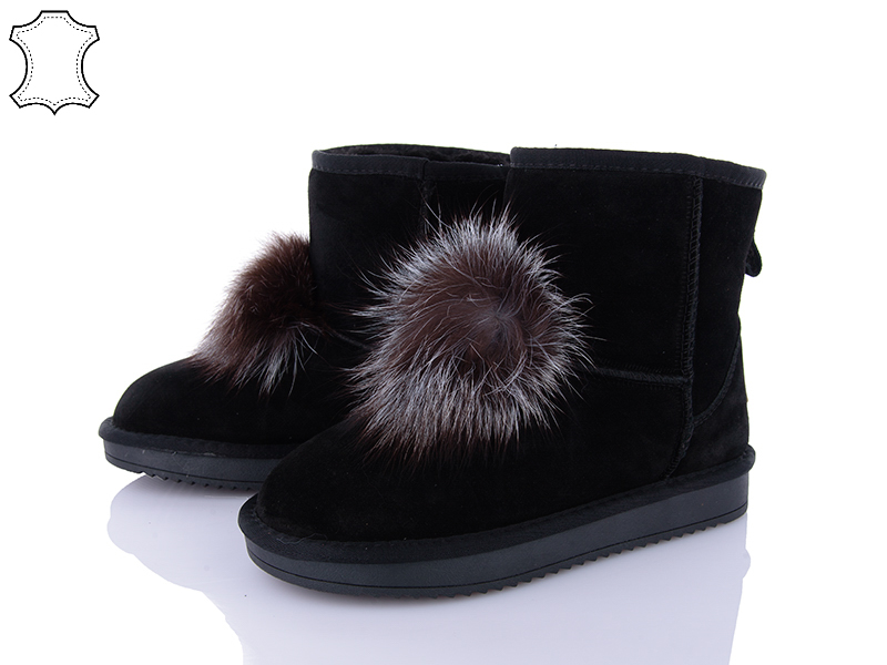 Угги ITTS (36-41) 8701 (зима)