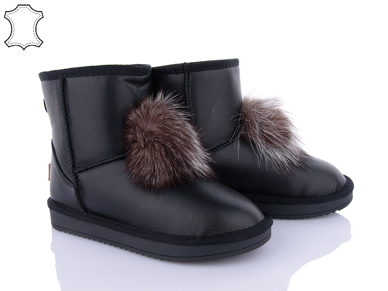 Угги ITTS (36-41) 8701-6 (зима)