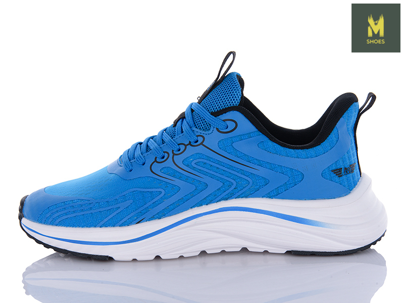 Кроссовки M shoes (41-45) A2848-2 (лето)