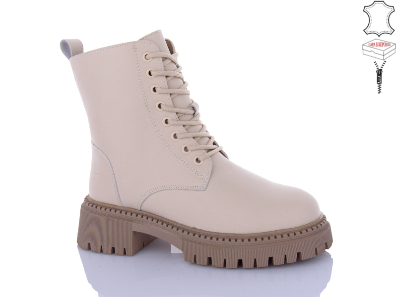 Ботинки QQ Shoes (36-41) M0ABA57-5 (зима)