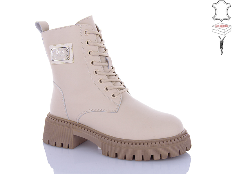 Ботинки QQ Shoes (36-41) M0ABA59-5 (зима)