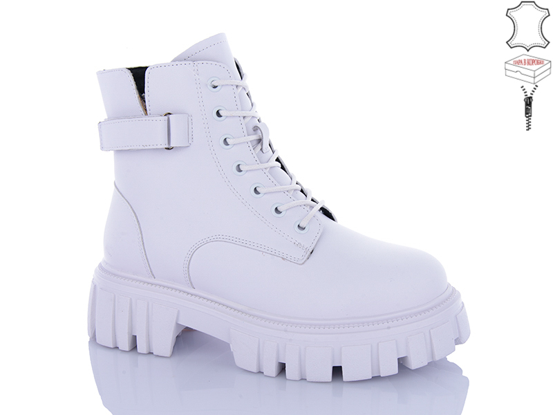 Ботинки QQ Shoes (36-41) M5ABA22-4 (зима)