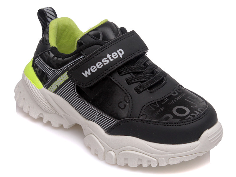 Кроссовки Gratis (27-32) R288863715 BK-WS (деми)