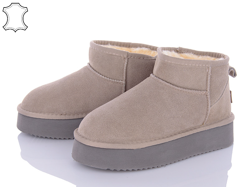 Угги ITTS (37-41) A801-17 (зима)