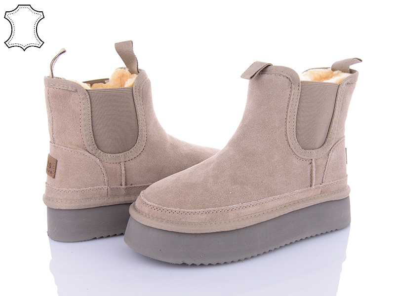 Угги ITTS (37-41) 5880-17 (зима)