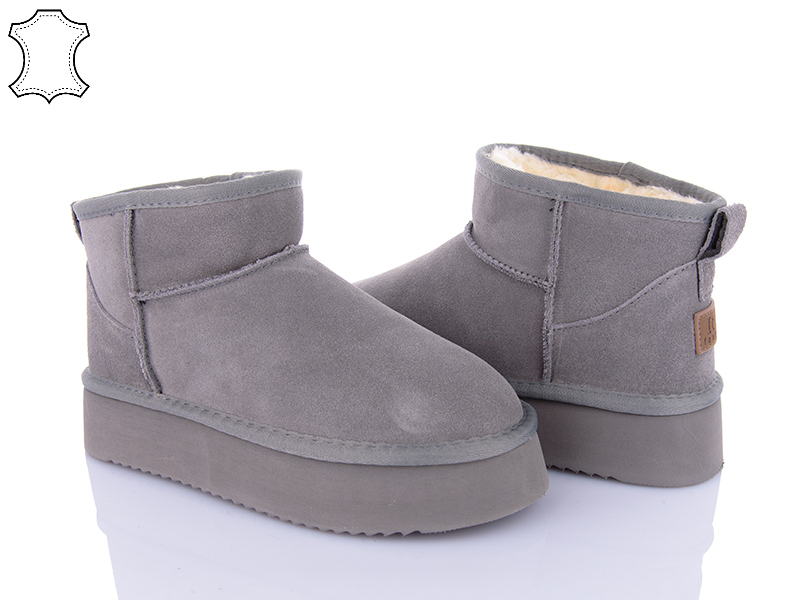 Угги ITTS (37-41) A801-19 (зима)