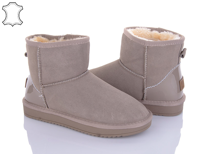 Угги ITTS (36-41) 5860-17 (зима)