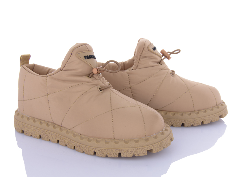 Туфли ITTS (36-41) R5 (зима)
