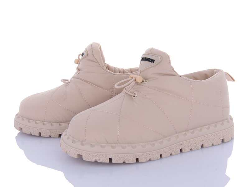 Туфли ITTS (36-41) R8 (зима)