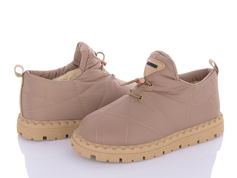 Туфли ITTS (36-41) R9 (зима)