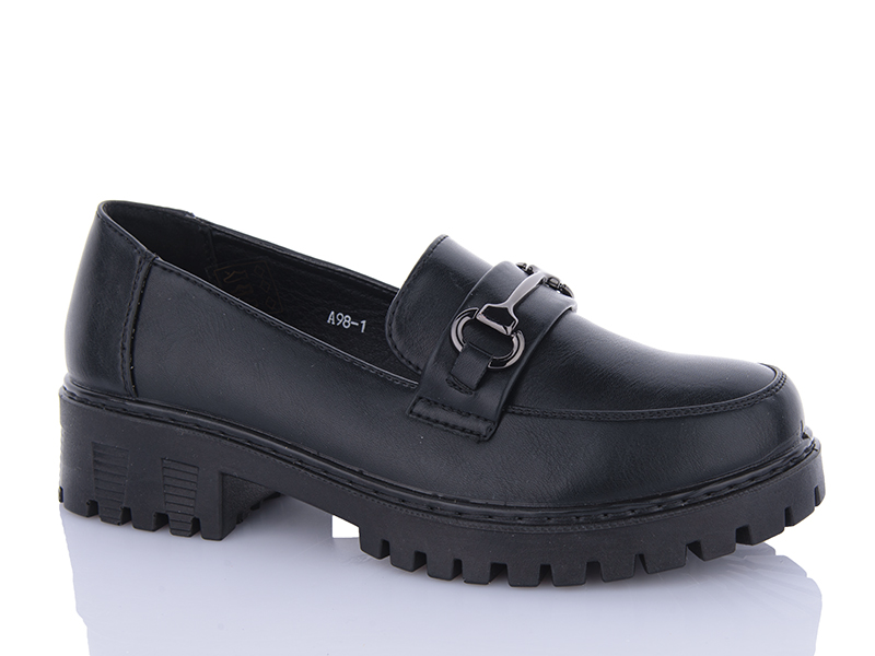Туфли LDW (36-41) A98-1 (деми)