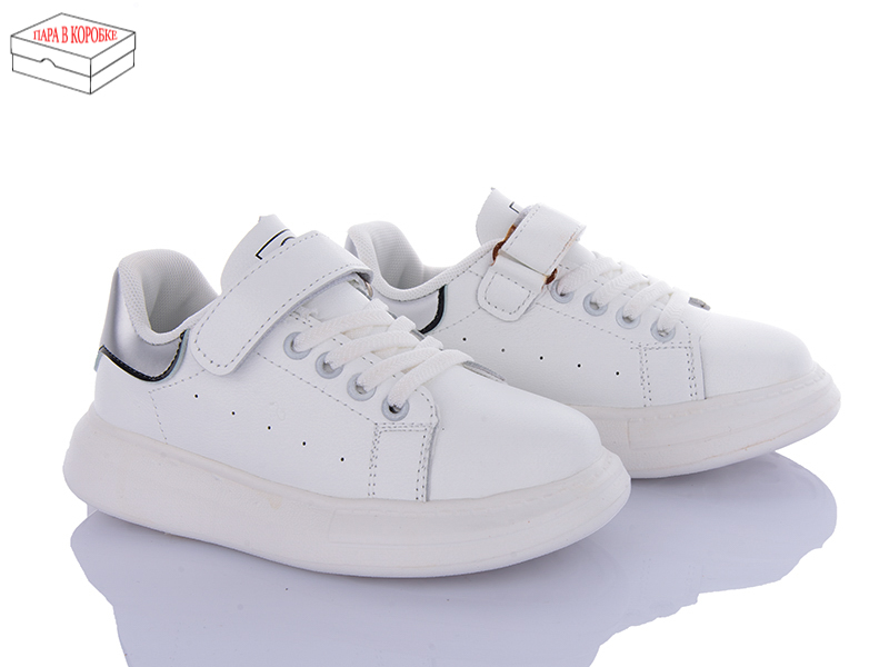 Кроссовки OkShoes (26-31) A107-8 (деми)
