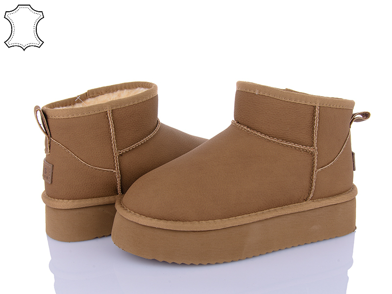 Угги ITTS (37-41) A801B (зима)
