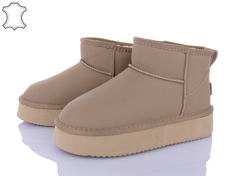 Угги ITTS (37-41) A801C (зима)