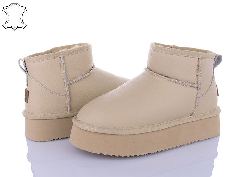 Угги ITTS (37-41) A801E (зима)