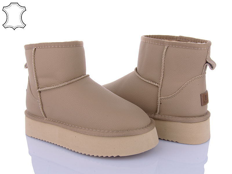 Угги ITTS (37-41) A805C (зима)