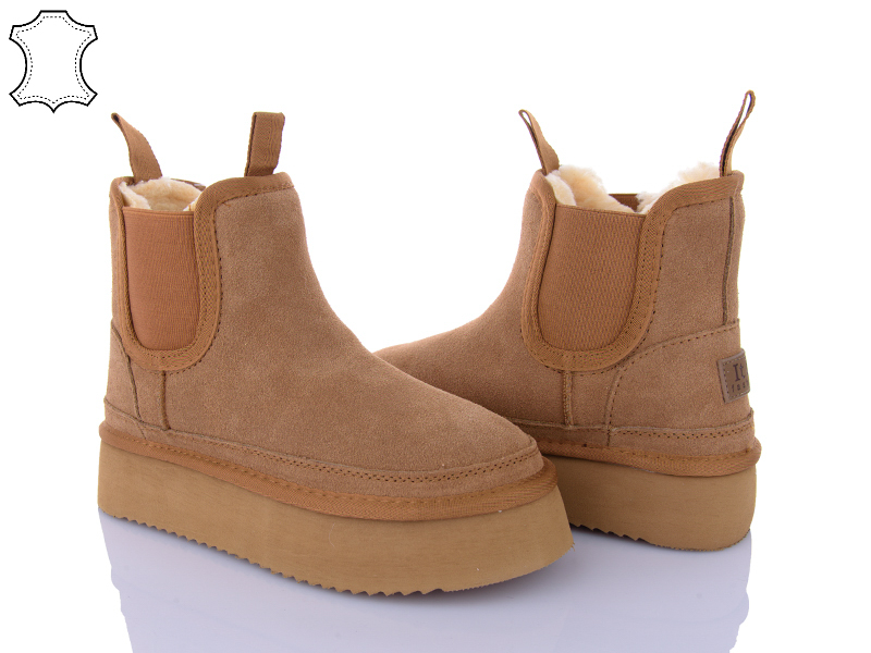 Угги ITTS (37-41) 5880-20 (зима)