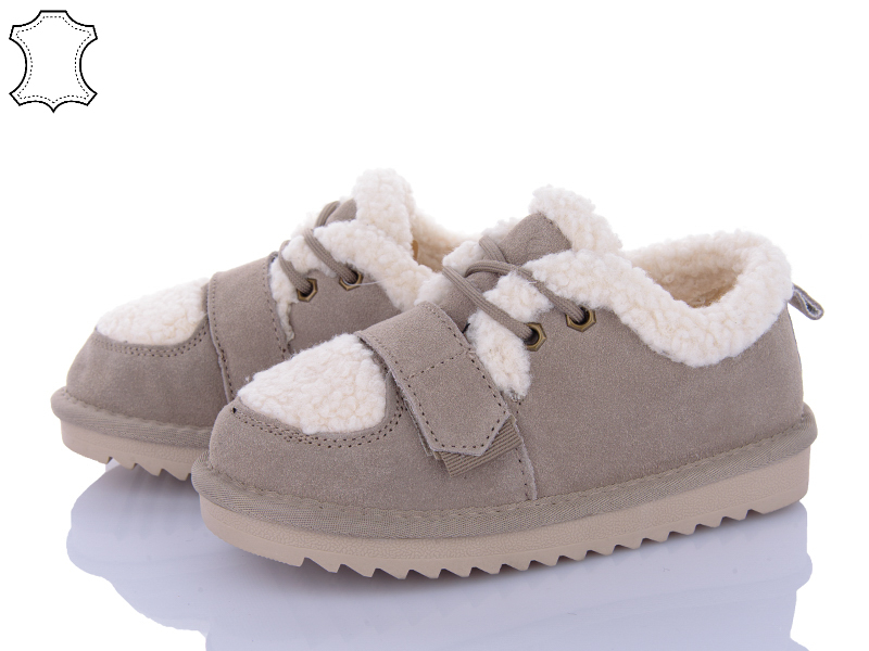 Туфли ITTS (32-37) 7830-17 (зима)