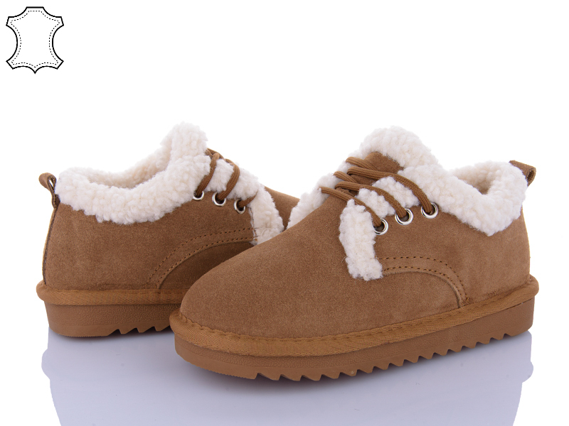 Туфли ITTS (32-37) 7831-20 (зима)