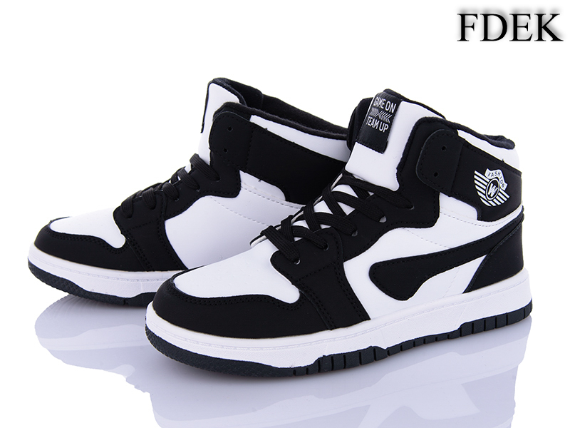 Кроссовки FDEK (36-41) R9062-8 (деми)